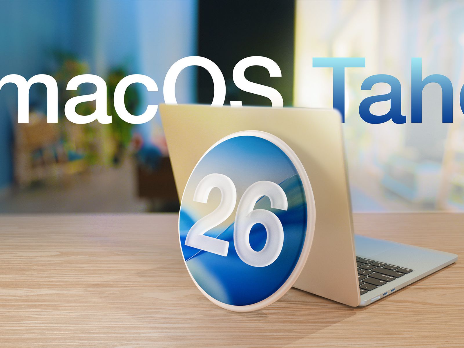 macOS Tahoe Now Available With Liquid Glass Design, Phone App