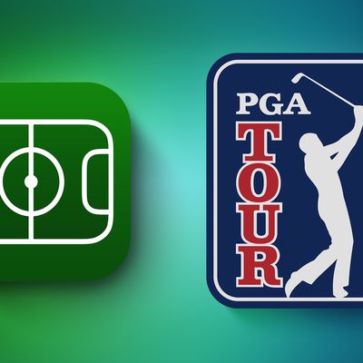 Apple Sports PGA Tour Feature
