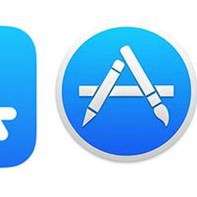 app store universal apps