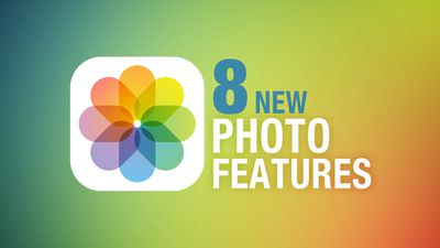 8 New Photo Features Feature 1