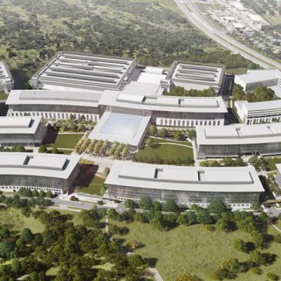 apple austin new campus