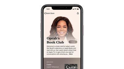 apple oprah caste