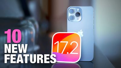 10 New Features With iOS 17