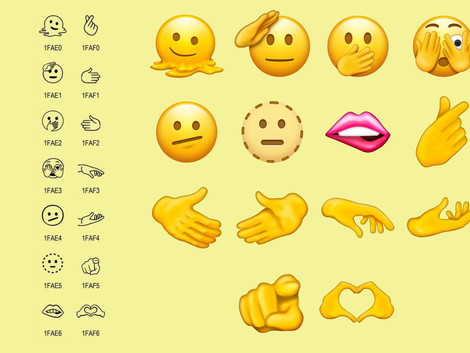 iPhone handshake emoji: How to set separate skin tones for each hand