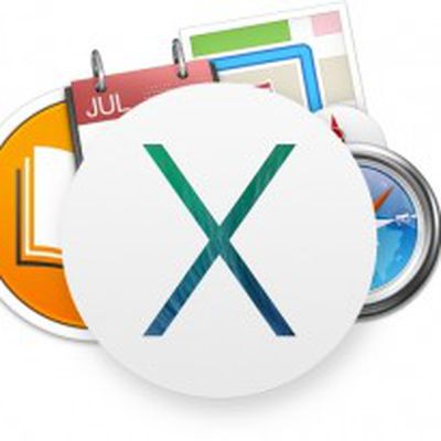 mavericks icons stack