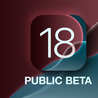 Generic iOS 18 Public Beta Feature Real Mock