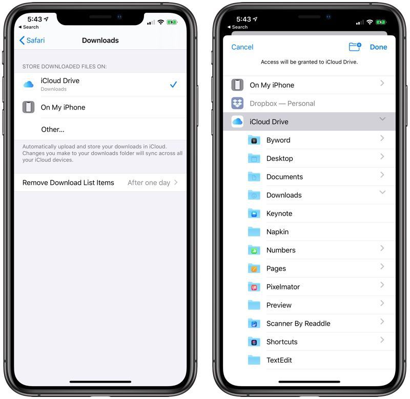 how to open safari on iphone 13