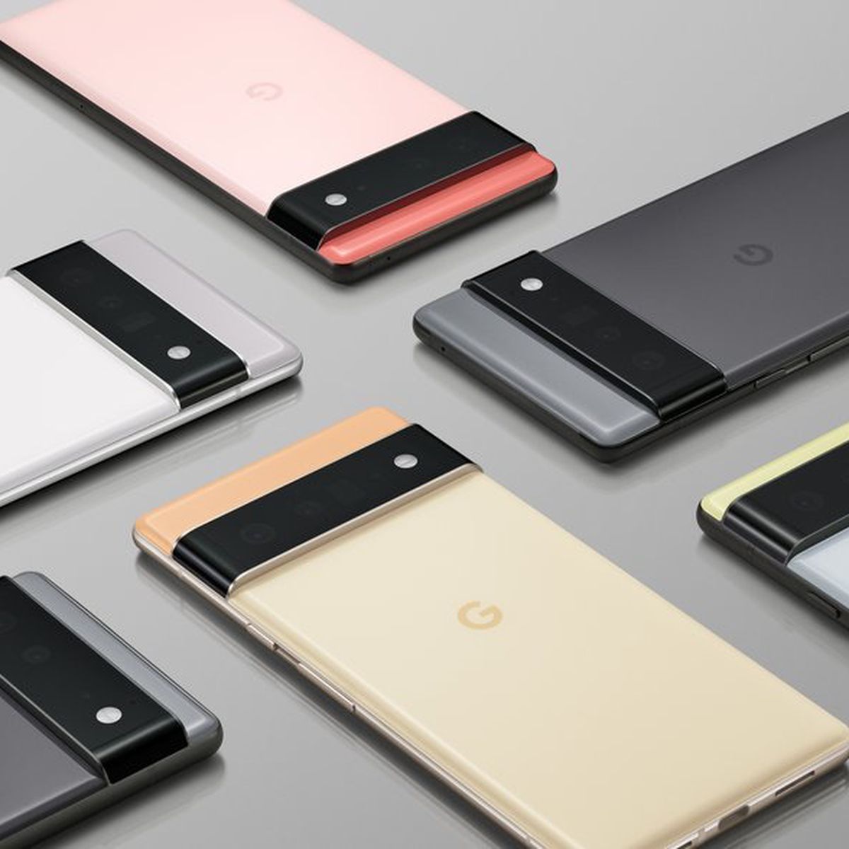 is genoeg cowboy Manifestatie Google Launches New Flagship Pixel 6 and Pixel 6 Pro Smartphones Priced at  $599 and $899 - MacRumors