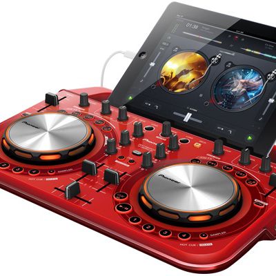 pioneer ddj wego2