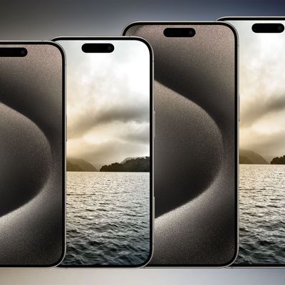 iPhone 16 Pro Sizes Feature