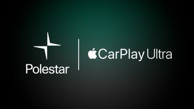Polestar Apple CarPlay Ultra Feature