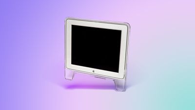 Nineties Studio Display LCD