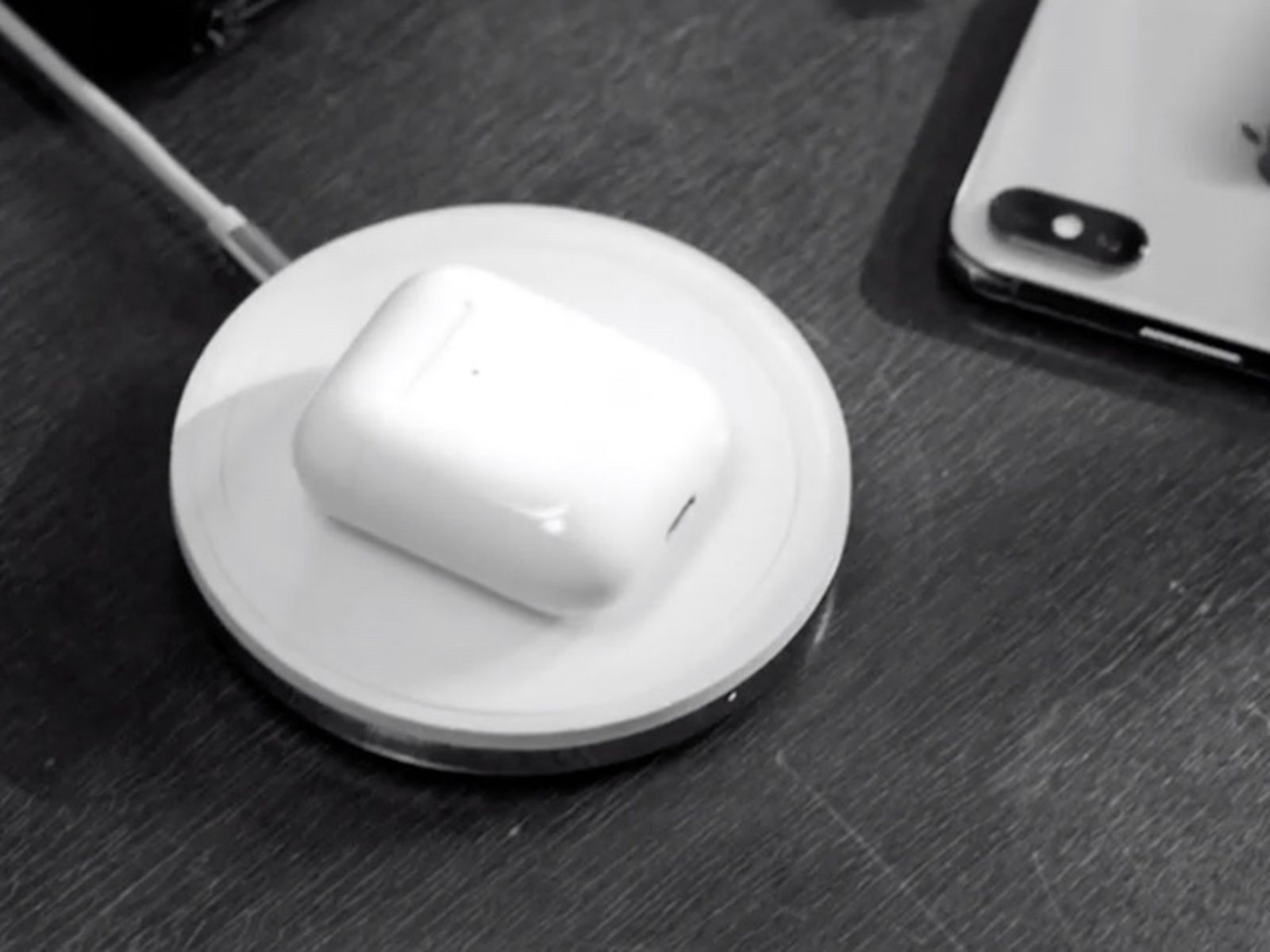 Apple Airpods 2 Беспроводная Зарядка Купить