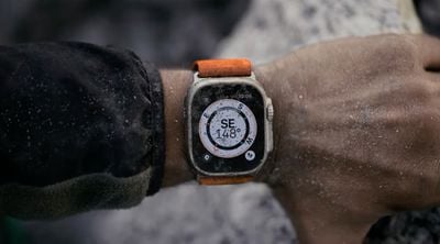compass utra - Apple Watch Ultra: 10 ویژگی جدید و قابل توجه