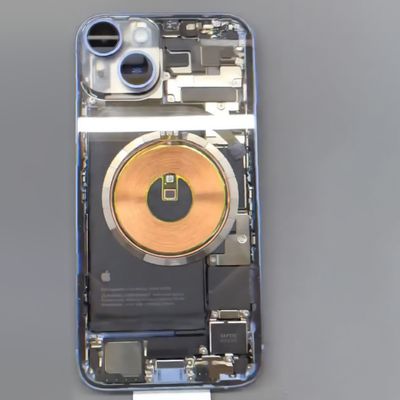 iPhone 14 Rear Charging Coil Feature NF