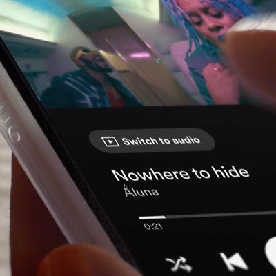 Spotify 'Coming After' Apple With Strong Push Into Podcasts - MacRumors