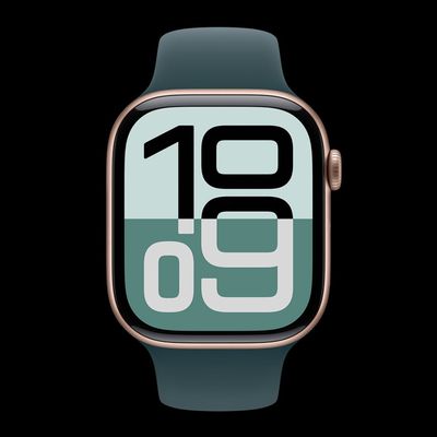 apple watch series 10 gold