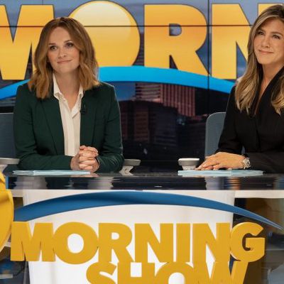the morning show aniston witherspoon