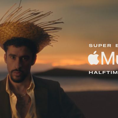 Apple Music Super Bowl LX Halftime Show Bad Bunny