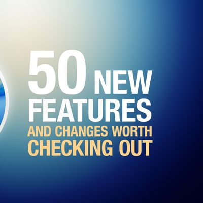 50 New Features and Changes Worth Checking Out in macOS Tahoe