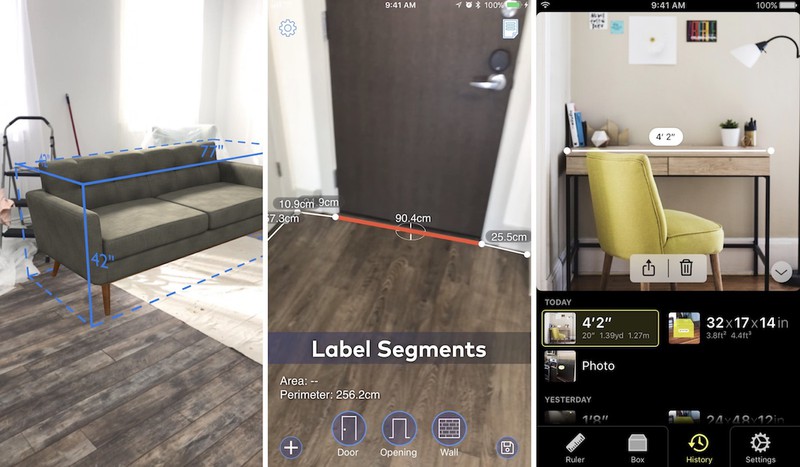 Here S A Look At The First Wave Of Augmented Reality Arkit Apps