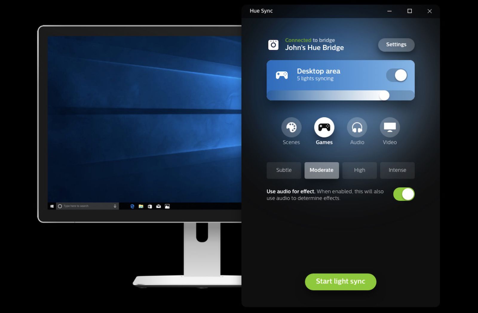 philips hue sync app pc philips hue sync app pc