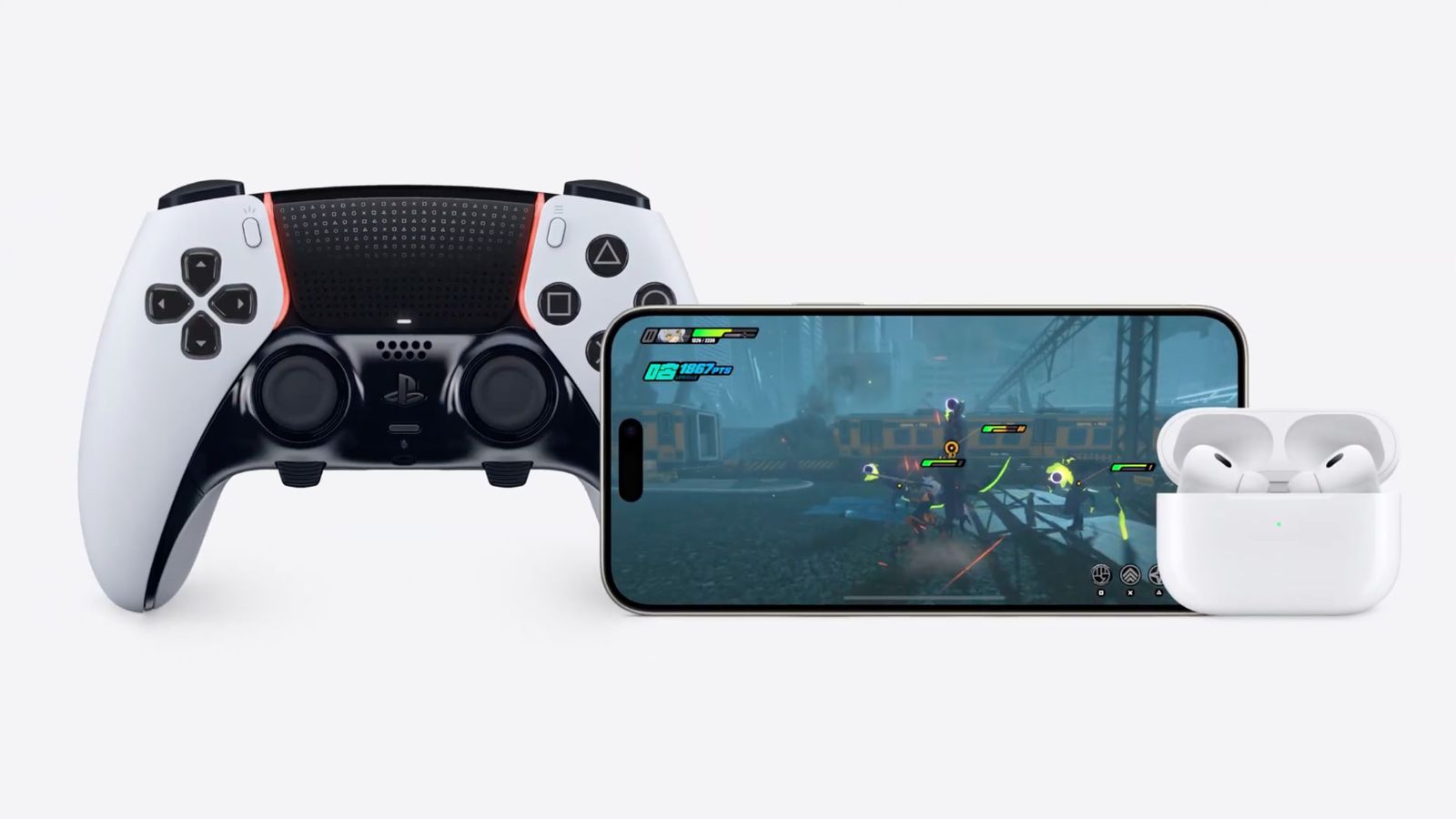 iphone gaming