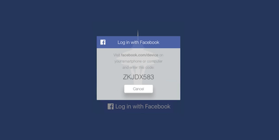 Multiple Facebook Accounts on iOS