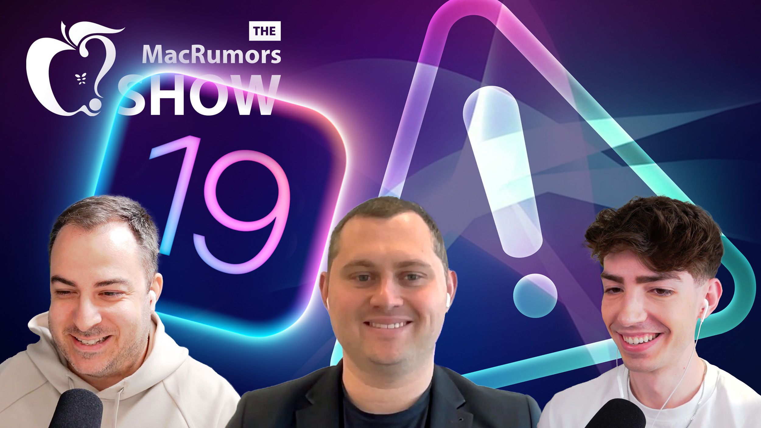 The MacRumors Show: Apple Intelligence and iOS 19 ft. Mark Gurman