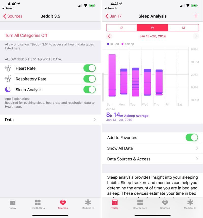 Beddit Sleep Monitor Review - MacRumors