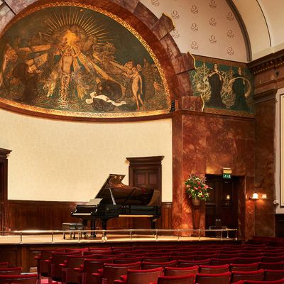 wigmore hall