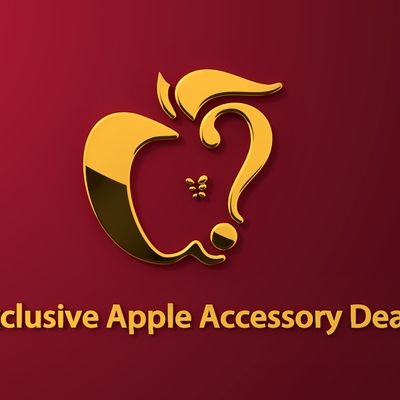 2021 Exclusive Apple Accessories Deals Hero