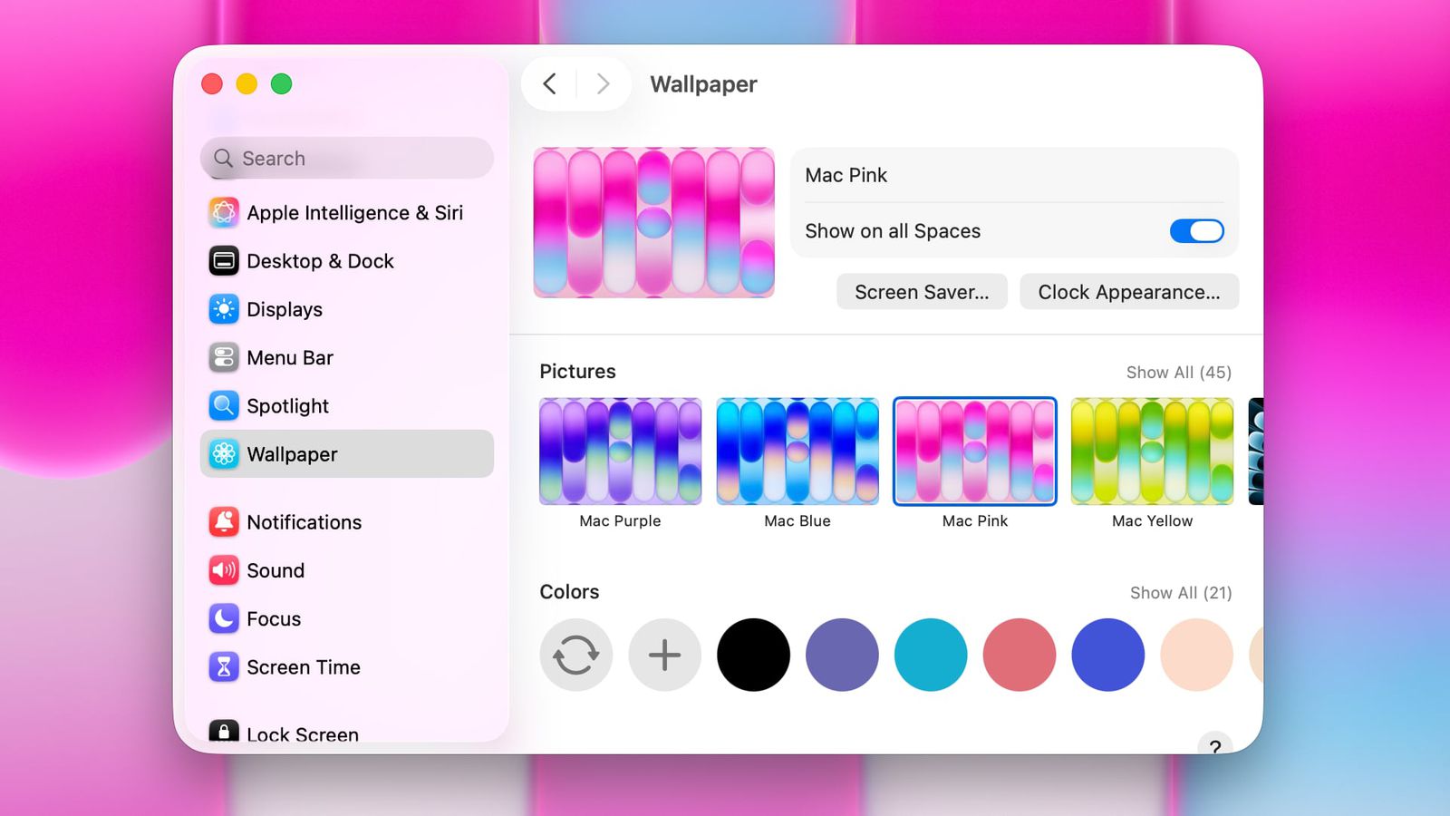 MacBook Neo Wallpapers Now Available for All Macs in macOS Tahoe 26.4 ...