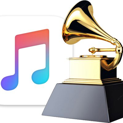 grammy apple music
