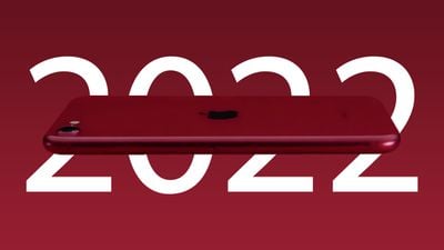 Características del iPhone SE 2022 rojo