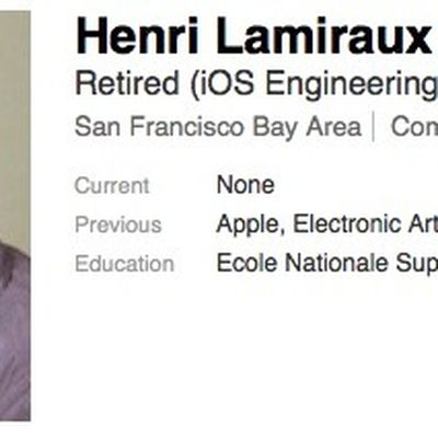 henri lamiraux linkedin