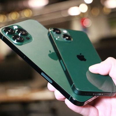 green iphone 13 iphone 13 pro engadget