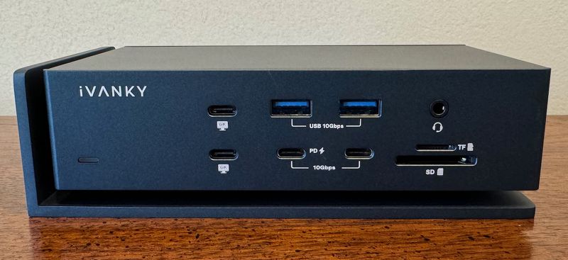 iVANKY FusionDock Max 1 Review - MacRumors