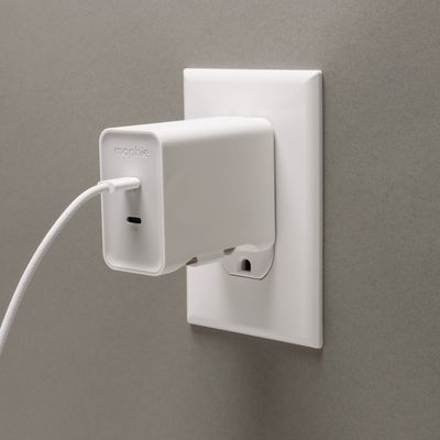 mophie speedport charger