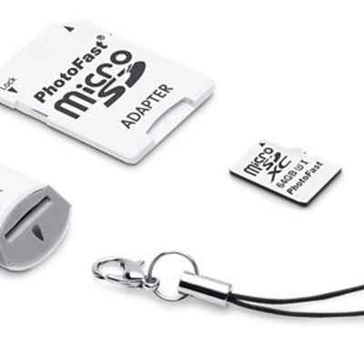 photofast 4k video kit