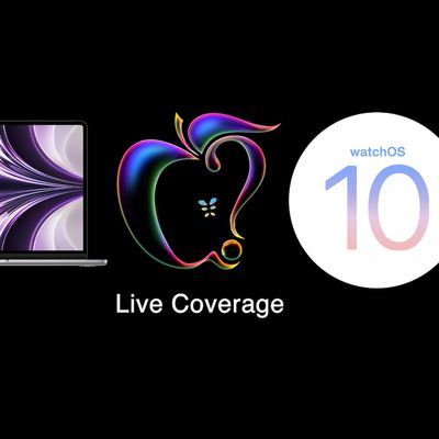 WWDC23 Live Coverage Article