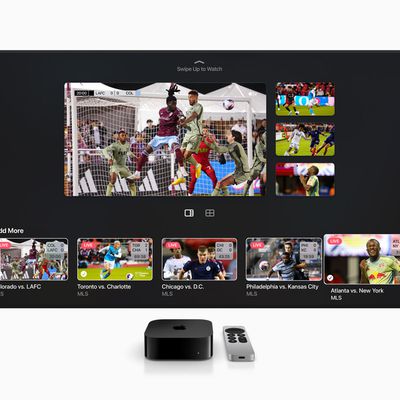 apple tv plus sports multiview