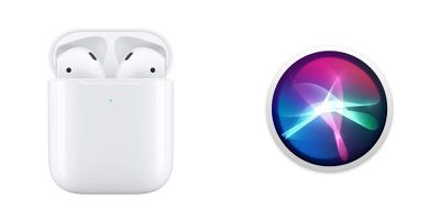 airpods 2 hey siri