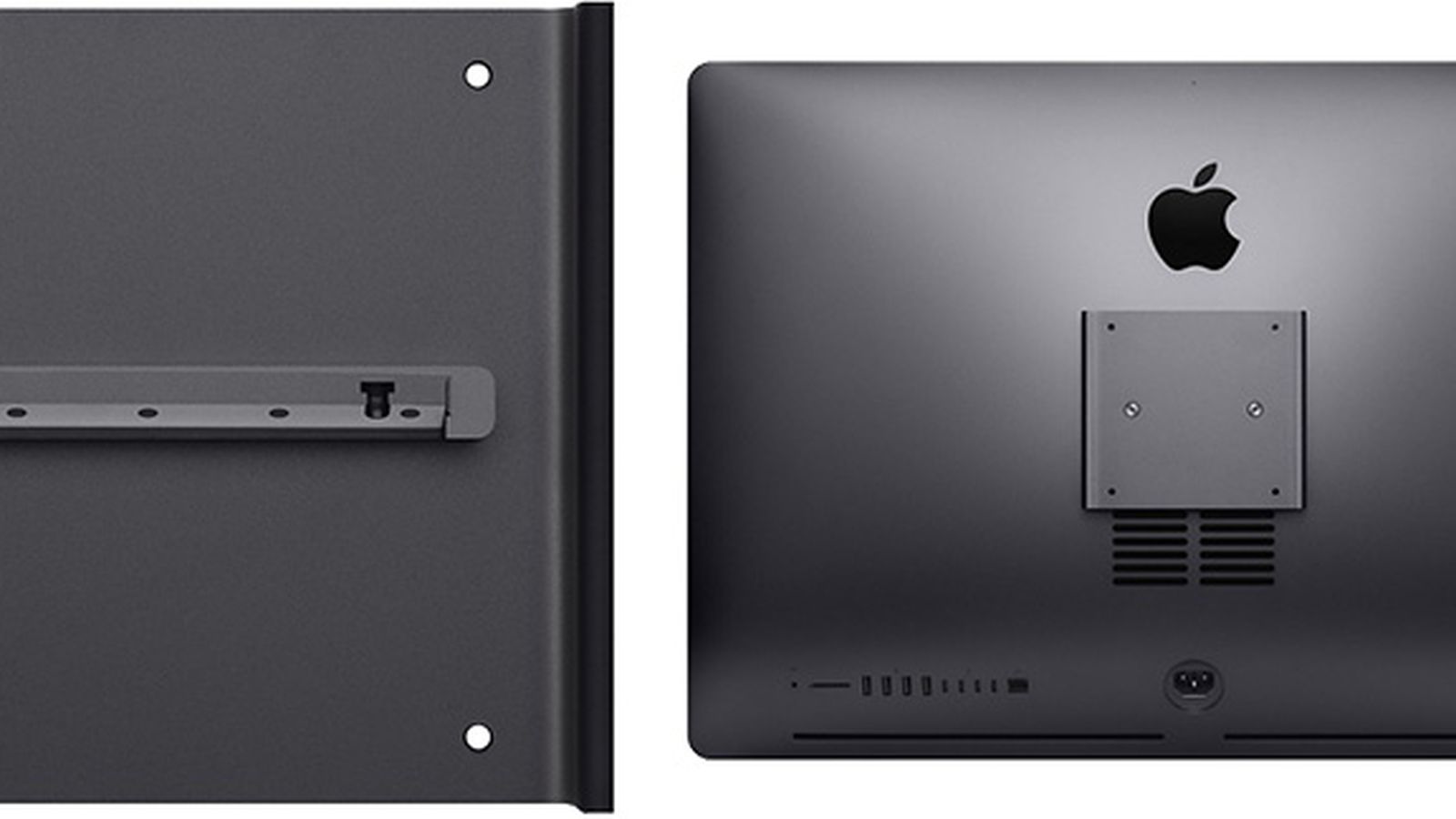 Video Suggests Screws in iMac Pro's VESA Mounting Kit Are Prone to 