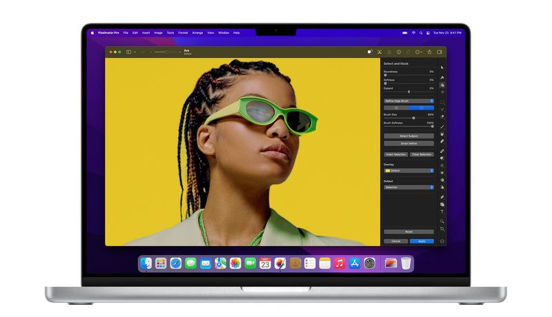 Pixelmator Pro 2.3 Adds Smart Subject Selection And Background Removal ...