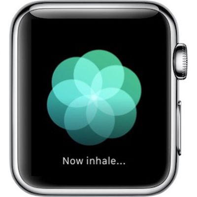 apple watch breathe