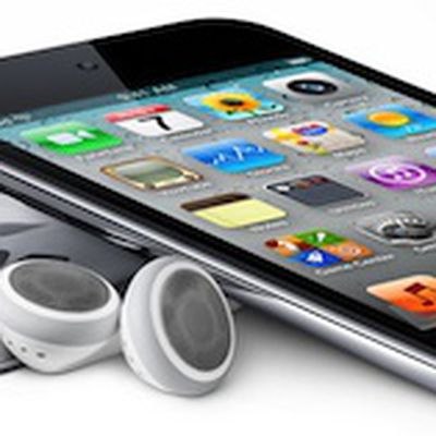 4gen ipod touch stacked