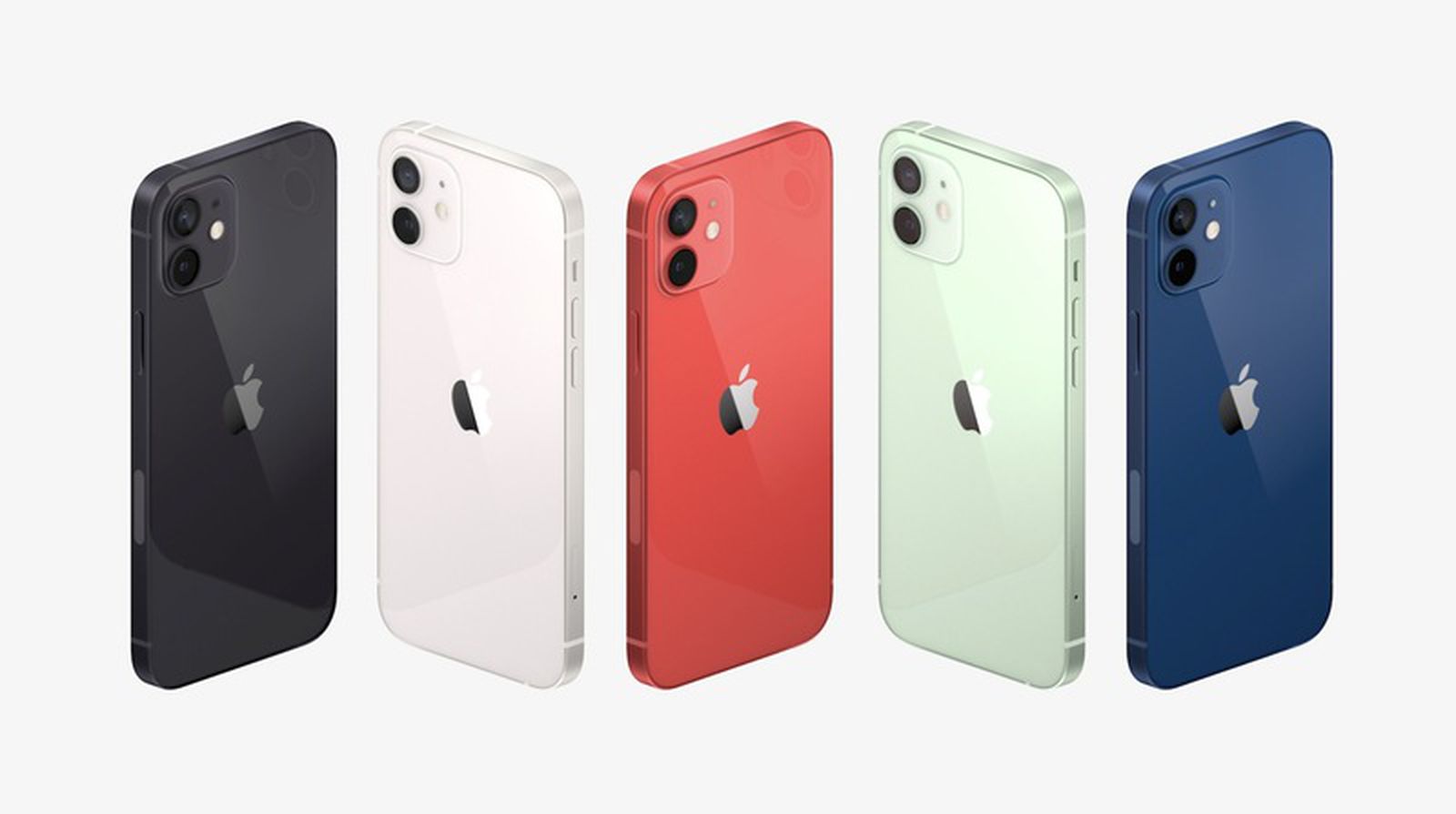 Iphone 12 Introduced With Flat Edge Design 5g A14 Chip New Colors Magsafe And More Macrumors Iphone 12 Introduced With Flat Edge Design 5g A14 Chip New Colors Magsafe And More Macrumors