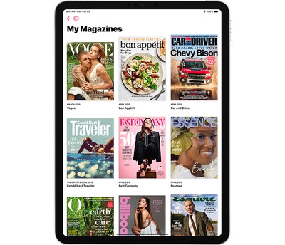 Apple News Is It Worth The 9 99 Per Month Subscription Price Macrumors