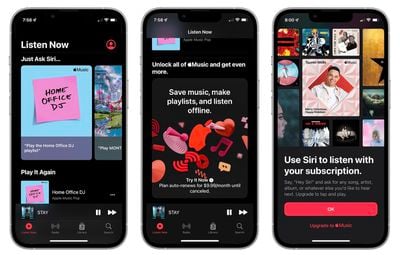 apple music voice 2